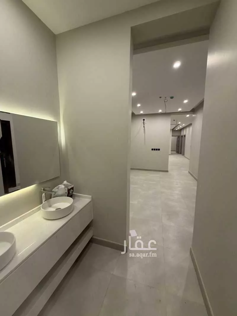 شقة 3 غرف في النرجس 4