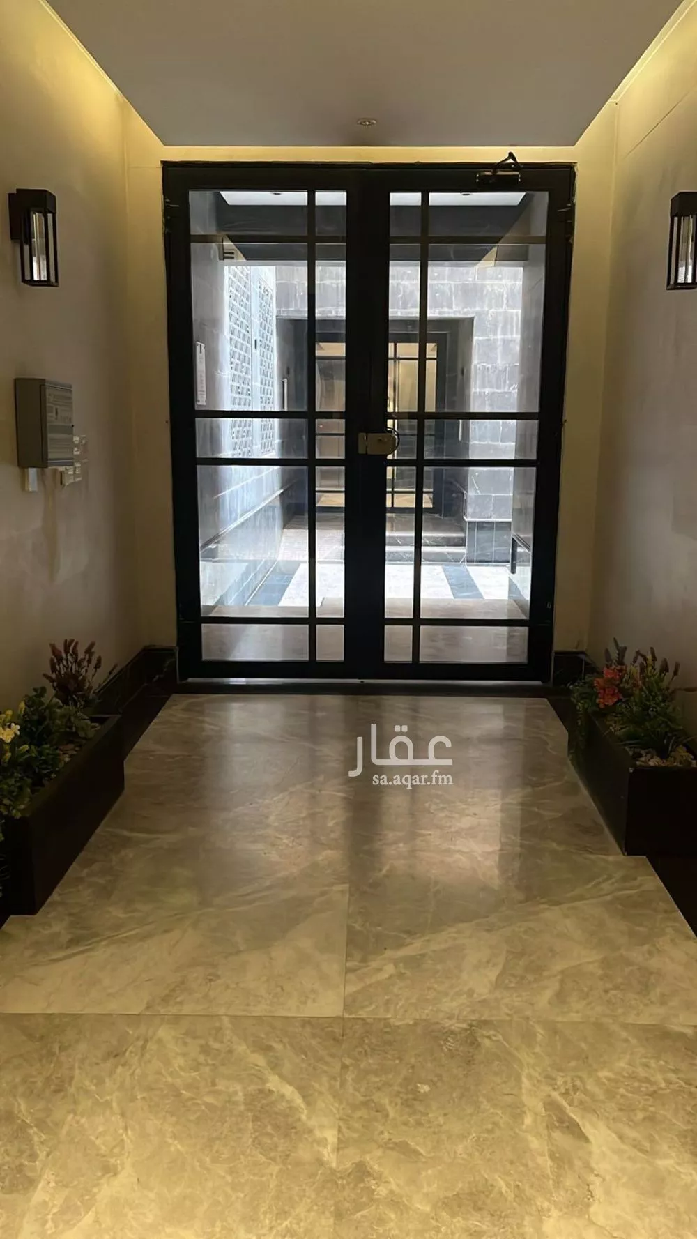 شقة 2 غرف في المروج 1