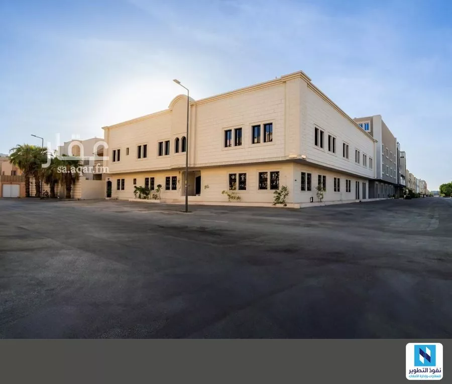 شقة 1 غرف في المروج 1