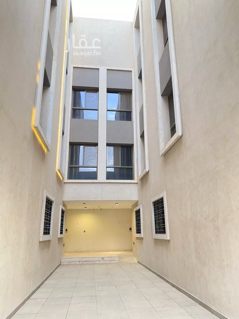 شقة 4 غرف في الحزم 3