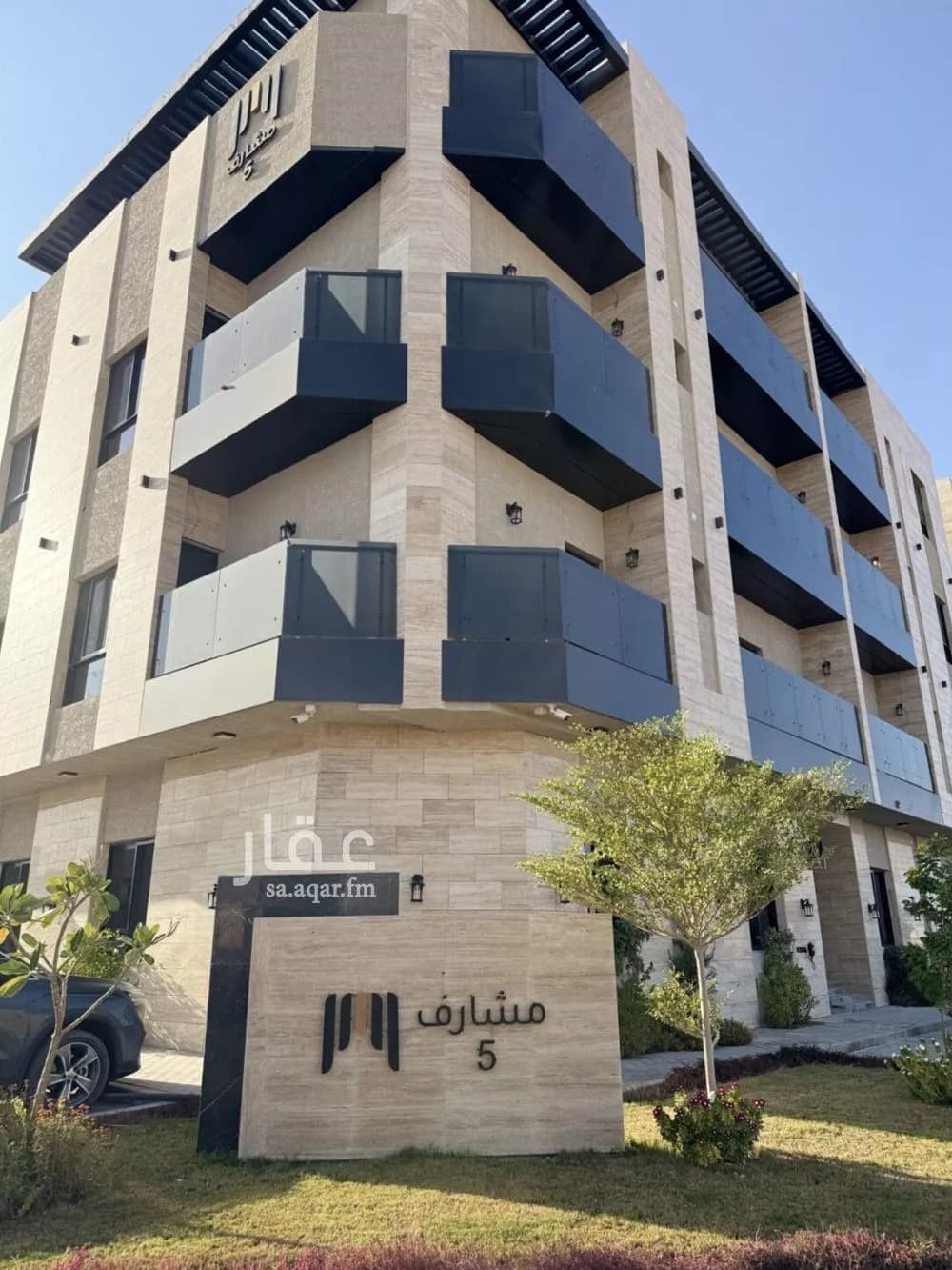 شقة 3 غرف في الرمال 1