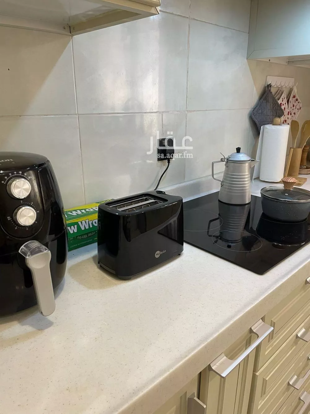 شقة 5 غرف في الياسمين 1