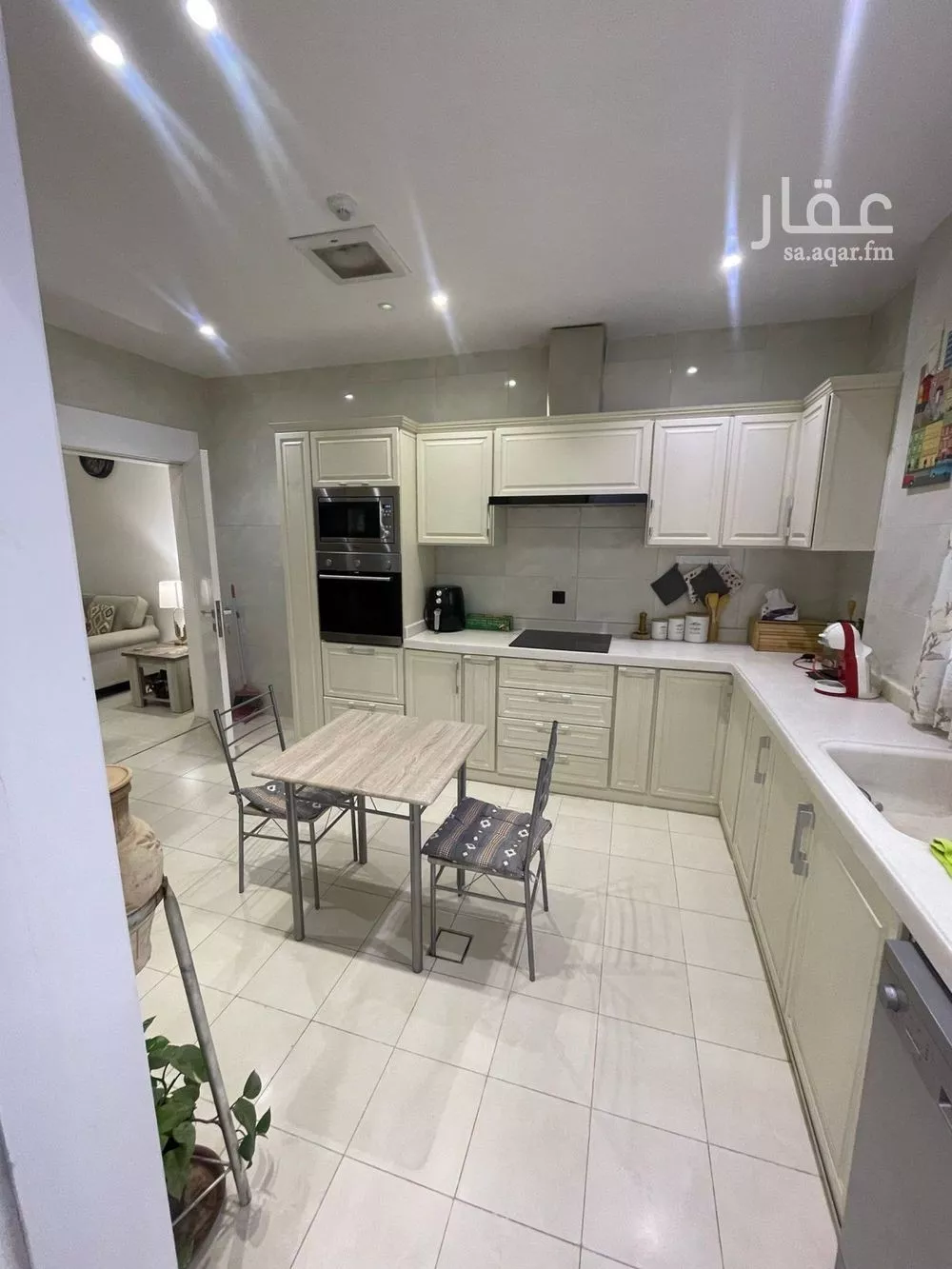 شقة 5 غرف في الياسمين 4