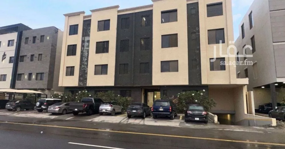 شقة 3 غرف في النرجس 1