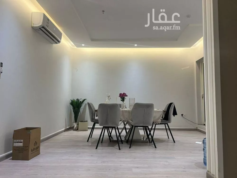 شقة 3 غرف في النرجس 3