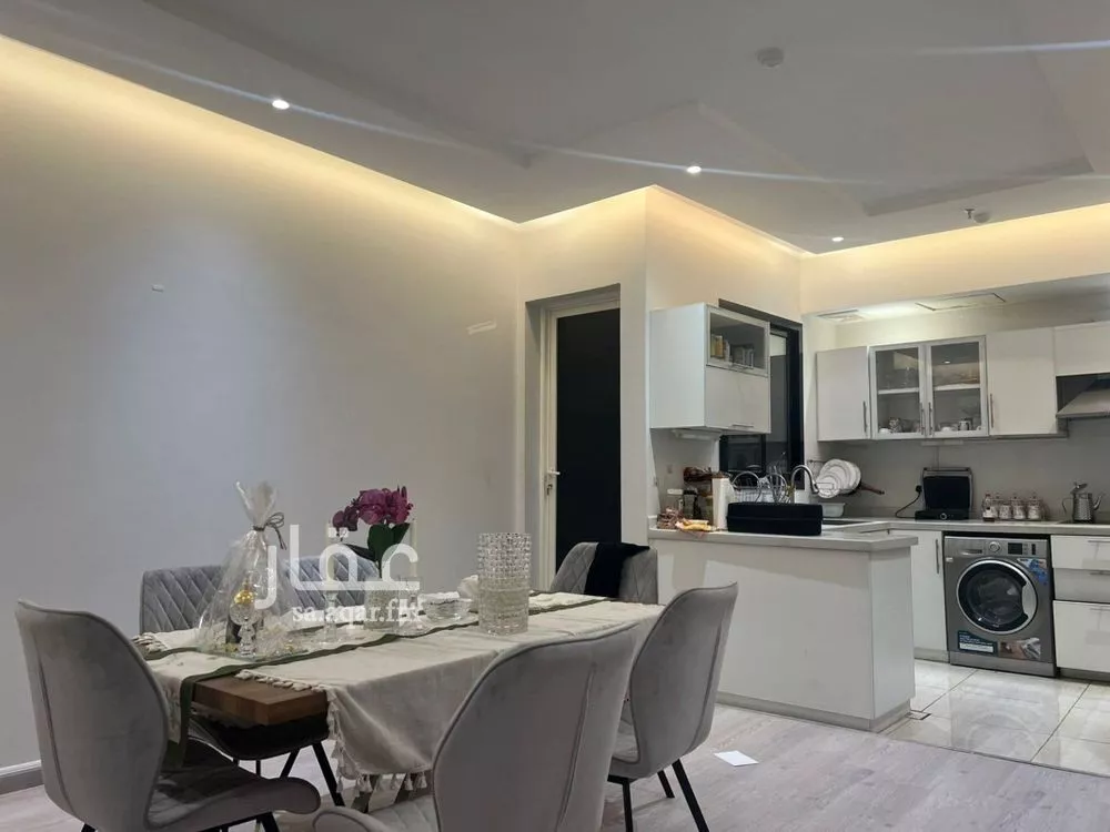 شقة 3 غرف في النرجس 5