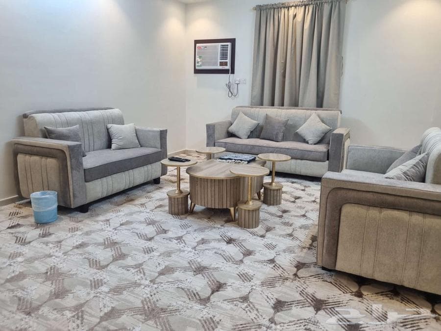 شقة 2 غرف في السلام 1