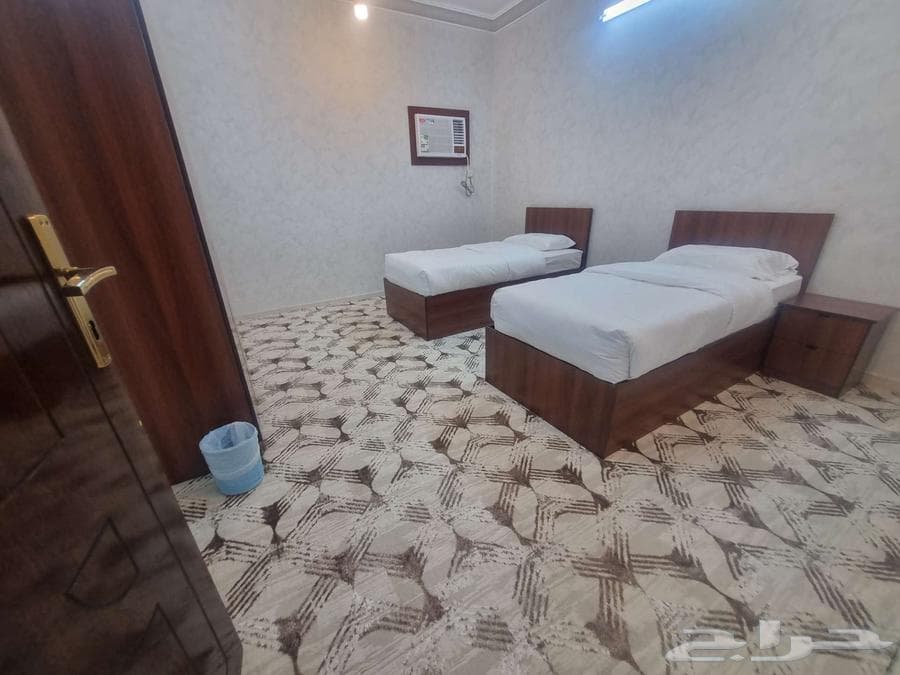 شقة 2 غرف في السلام 5