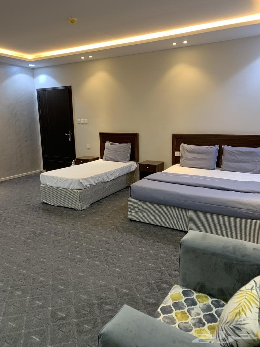 شقة 2 غرف في الشرائع 4