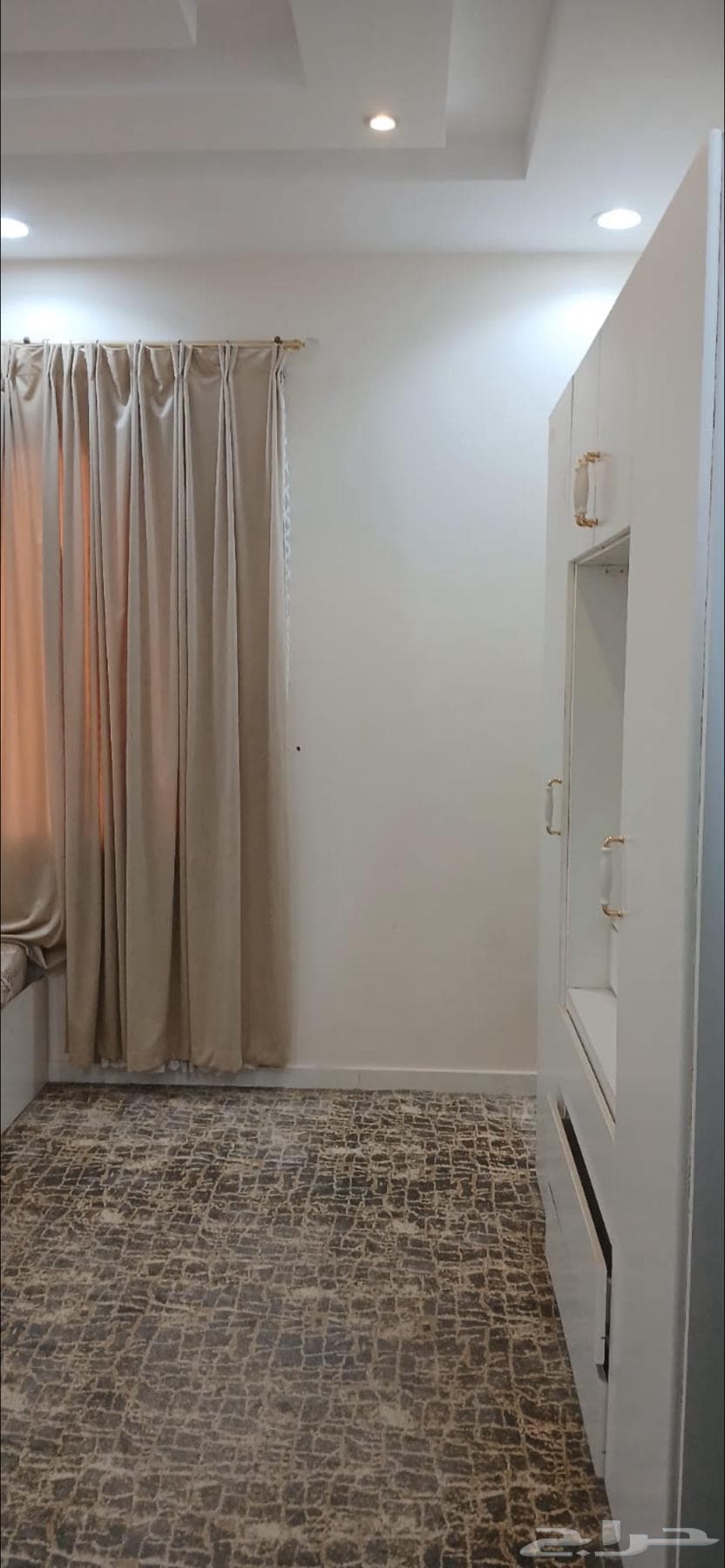 شقة 4 غرف في الملك فهد 3