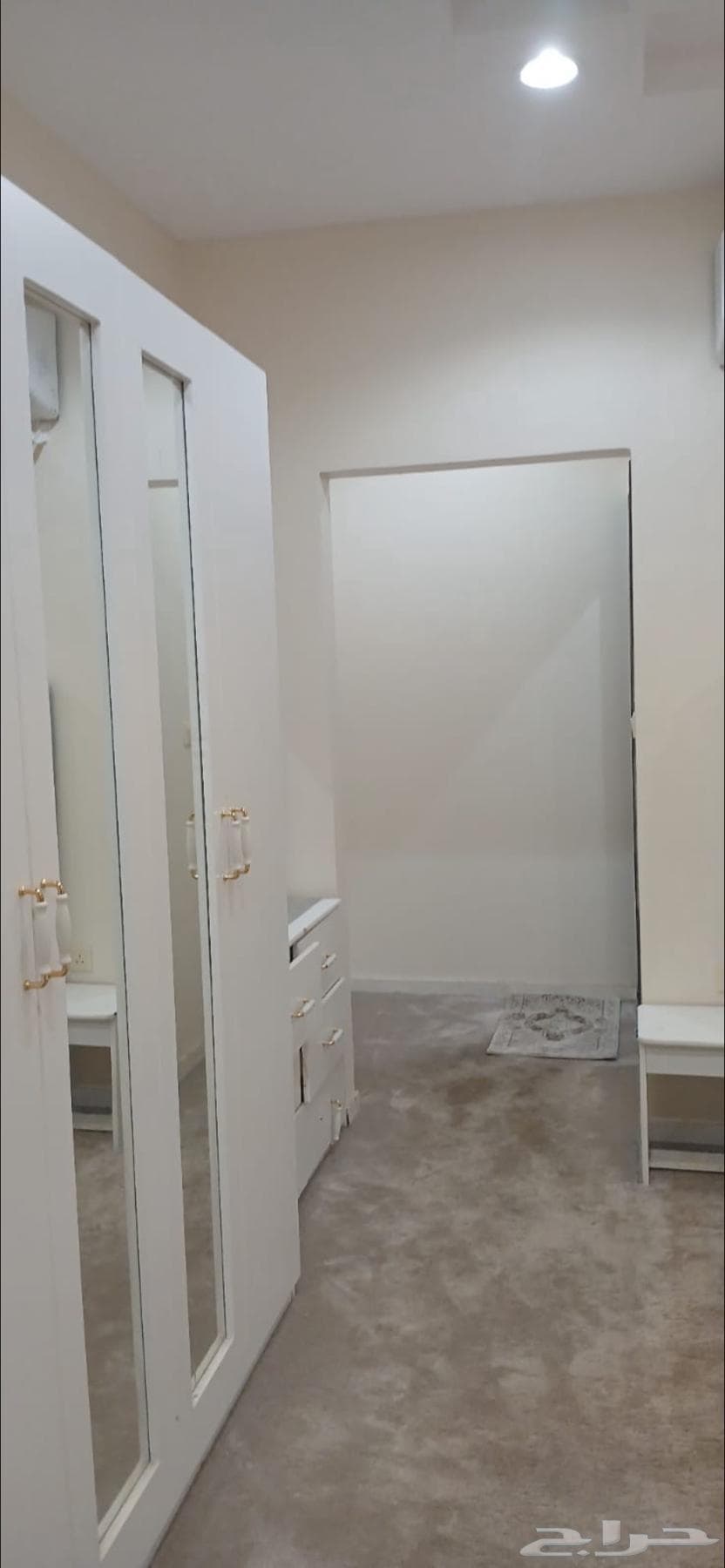 شقة 4 غرف في الملك فهد 5