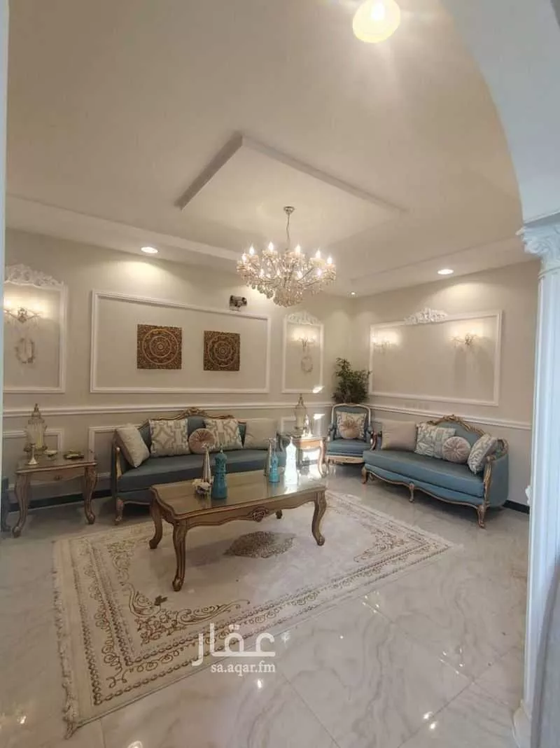 فيلا 3 غرف في الندى 4