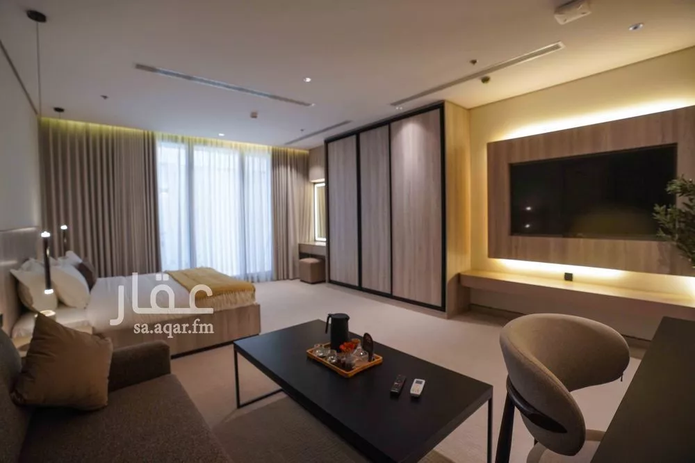 شقة 1 غرف في المغرزات 1