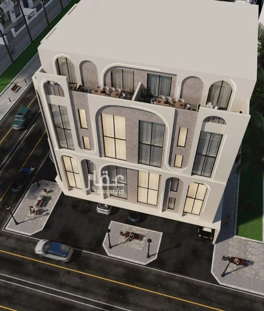 شقة 2 غرف في الروضة 3