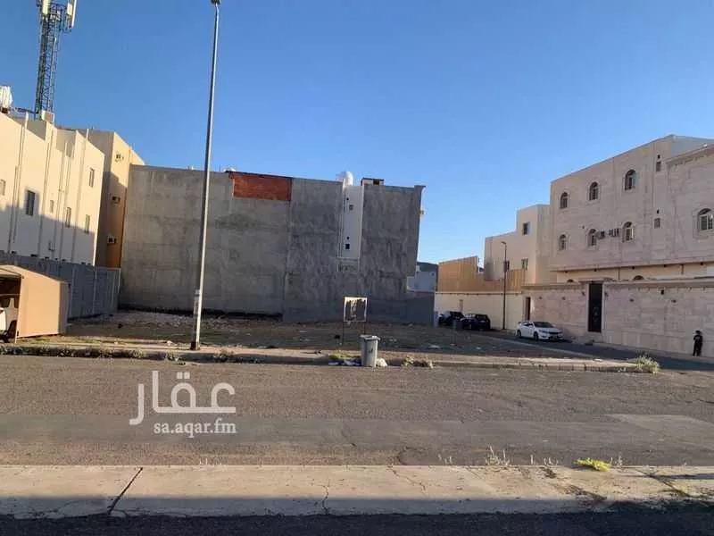 650 sqm land in Taibah