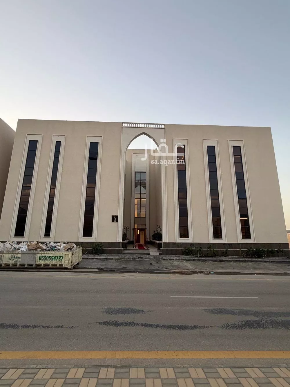 شقة 3 غرف في المهدية 1