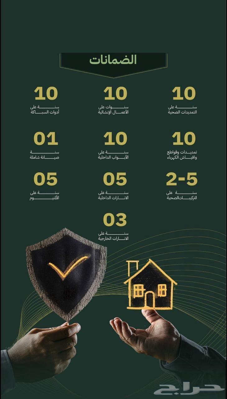 فيلا 5 غرف في العكيشية 5