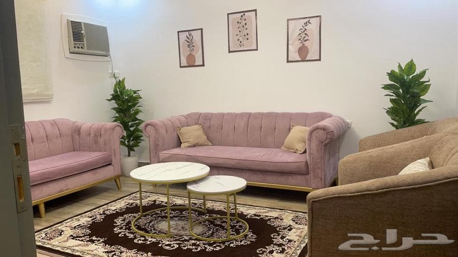 شقة 3 غرف في الرانوناء 1