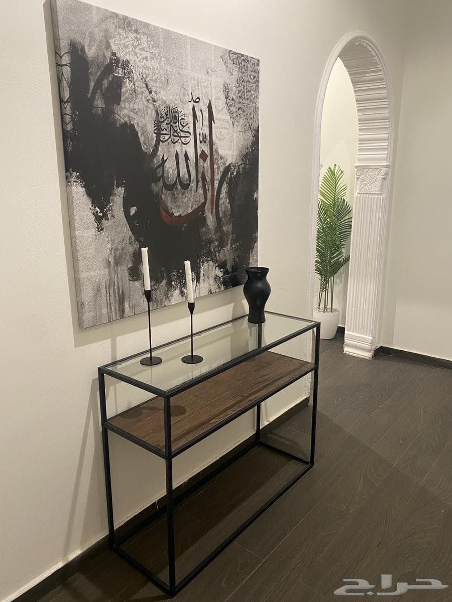 شقة 2 غرف في حرة الوبرة 1