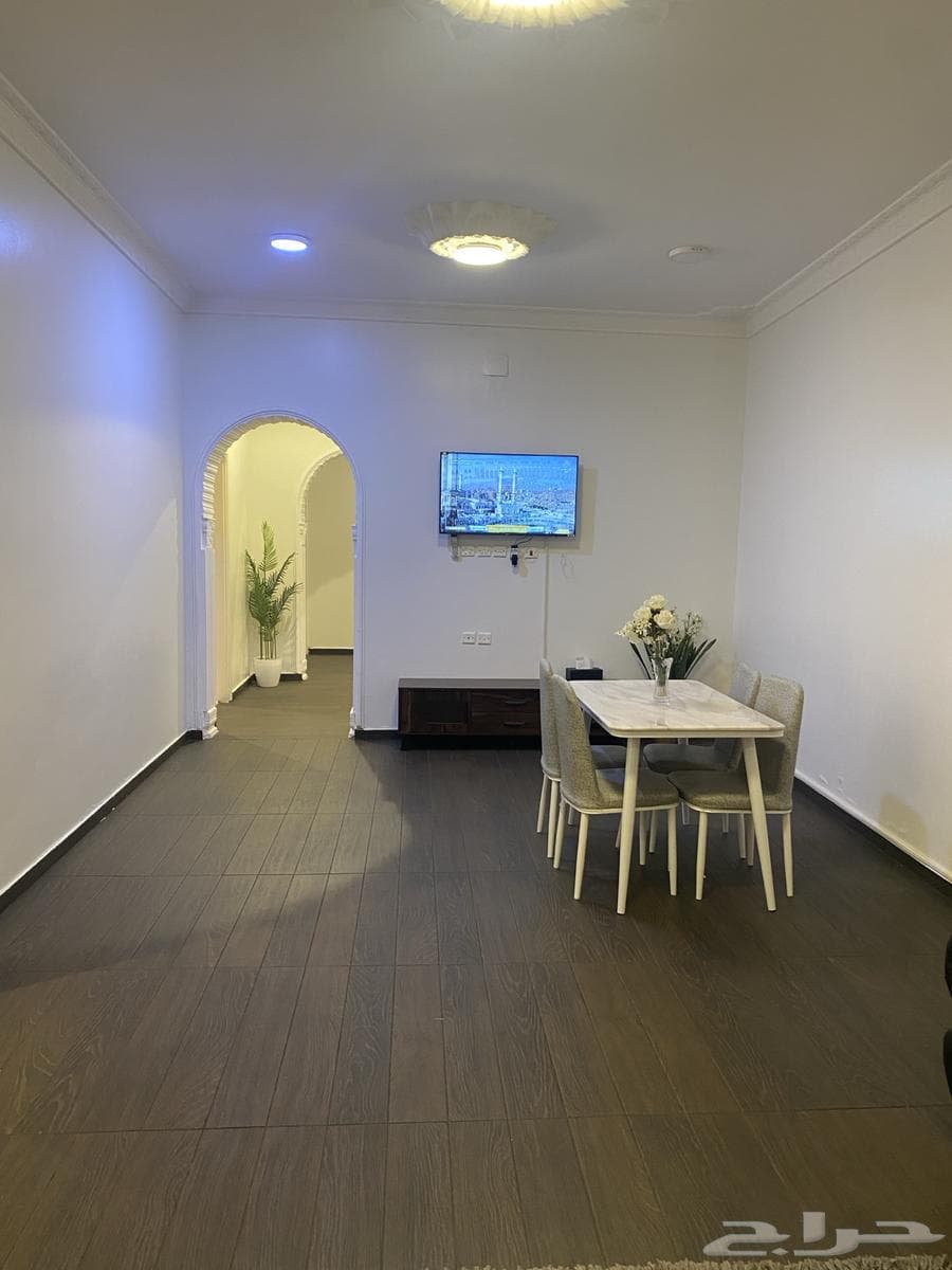 شقة 2 غرف في حرة الوبرة 3