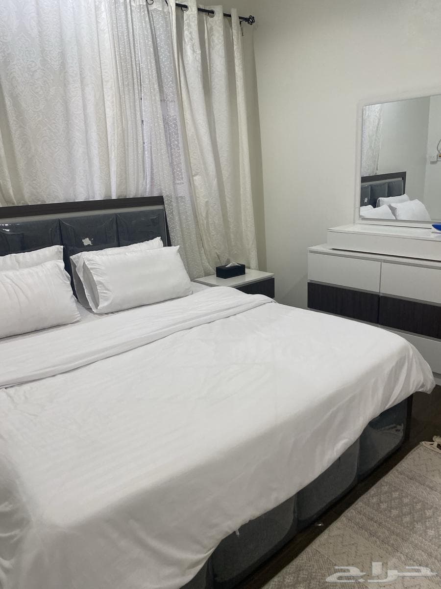 شقة 2 غرف في حرة الوبرة 4