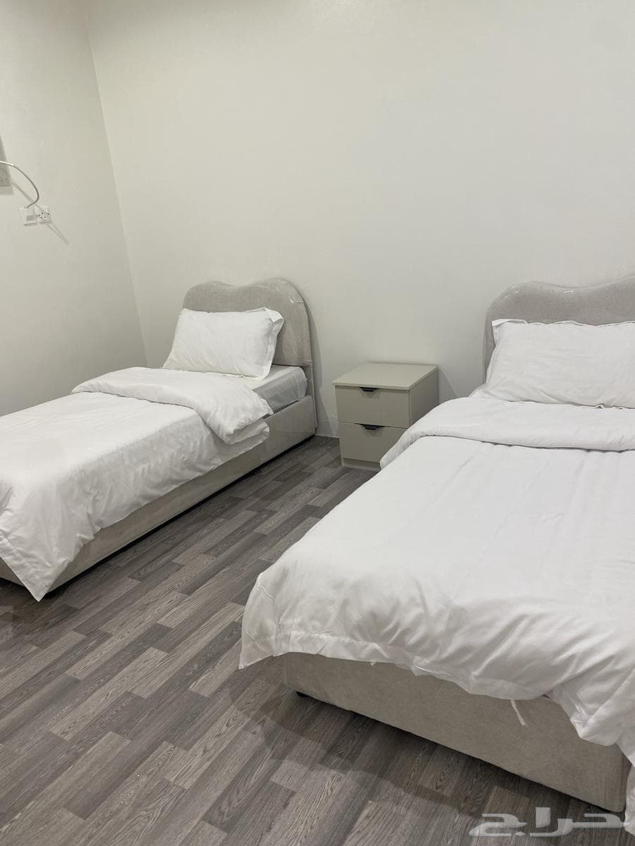 شقة 2 غرف في حرة الوبرة 5