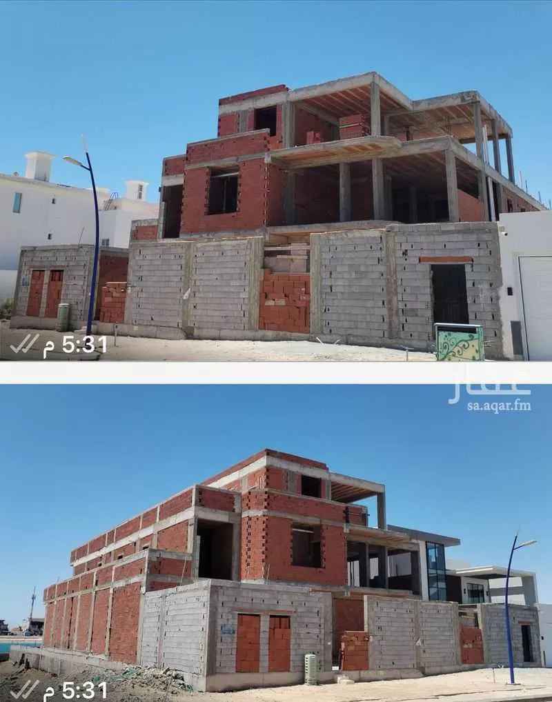 فيلا 7 غرف في الزمرد 1