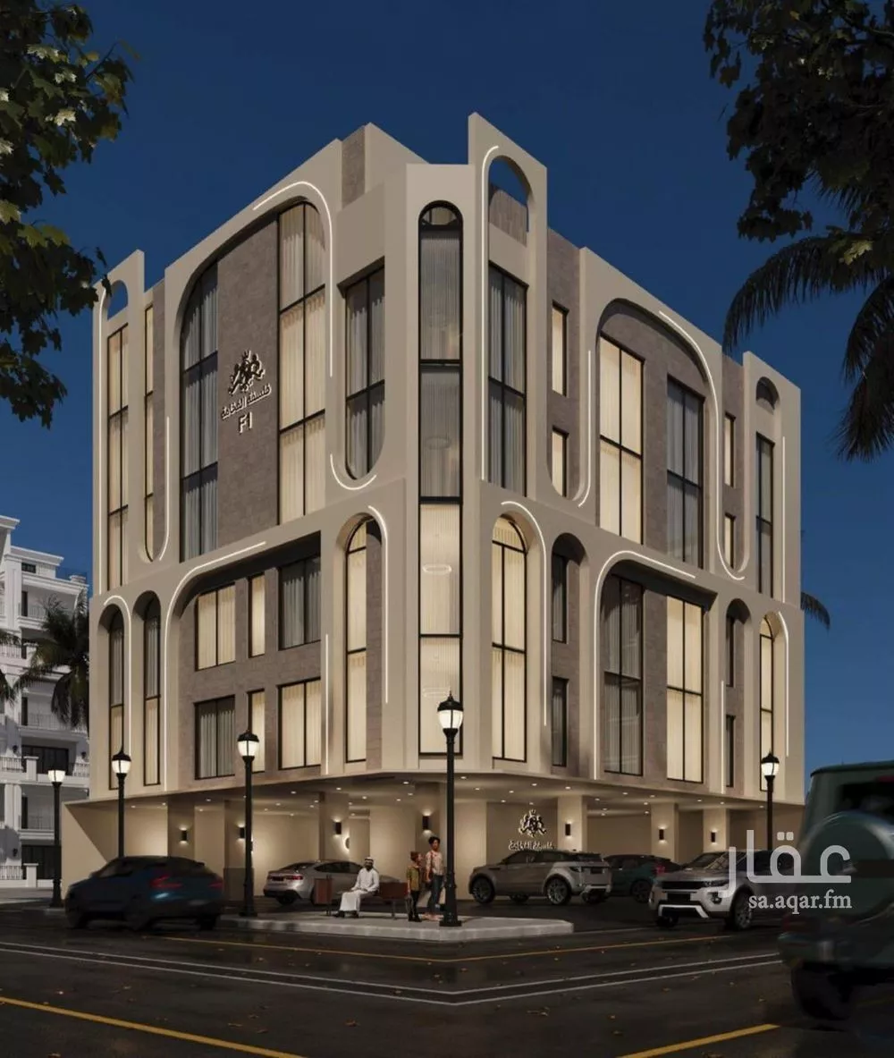 شقة 2 غرف في الروضة 2