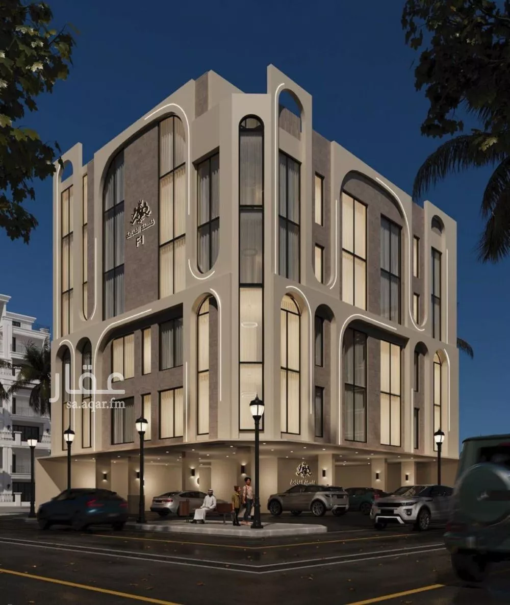 شقة 2 غرف في الروضة 3