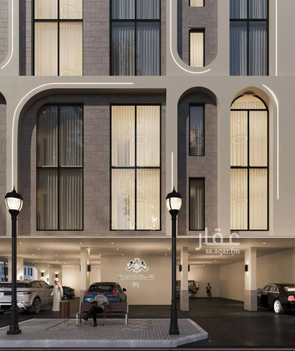 شقة 2 غرف في الروضة 5