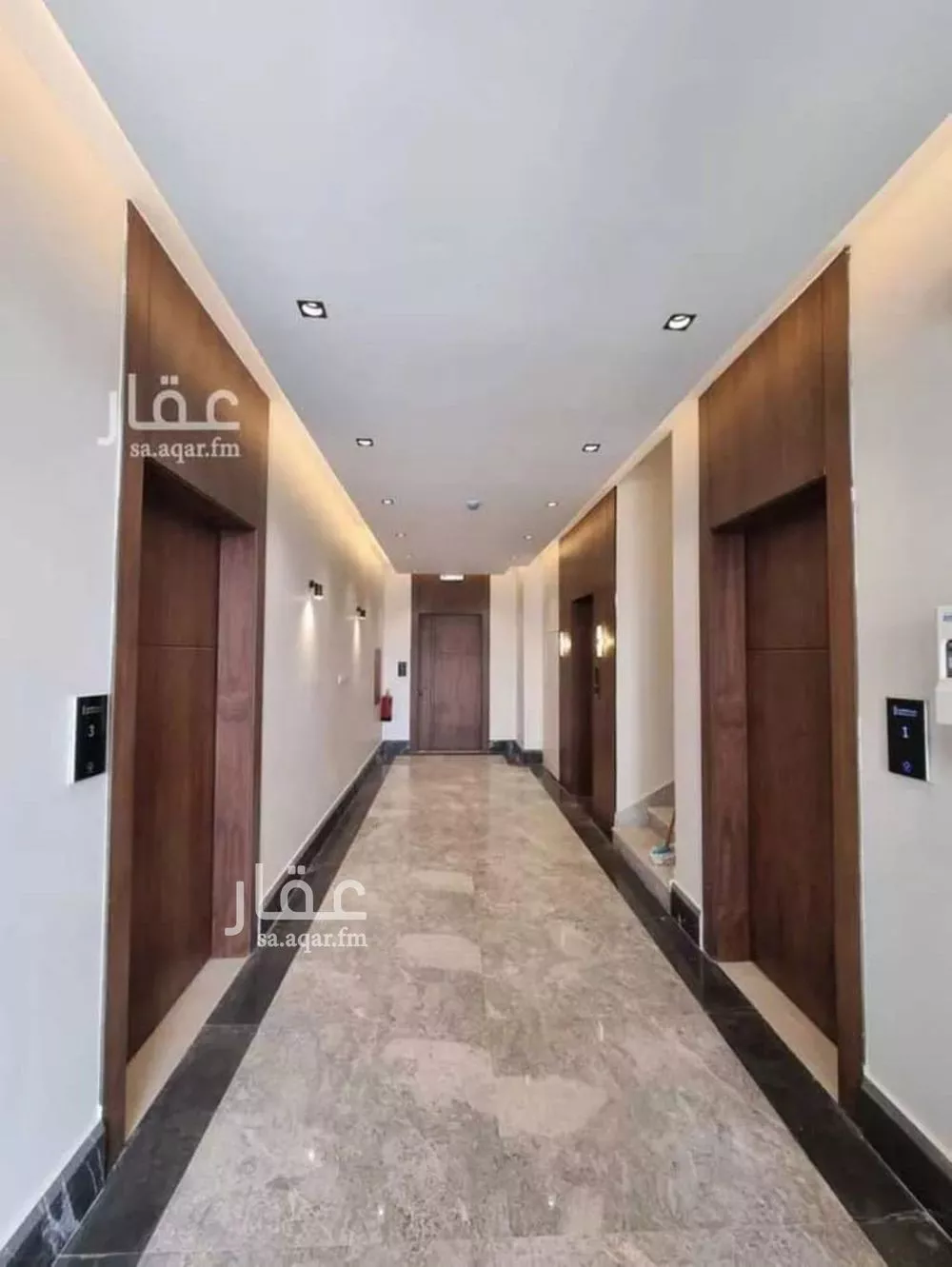 شقة 3 غرف في العارض 2