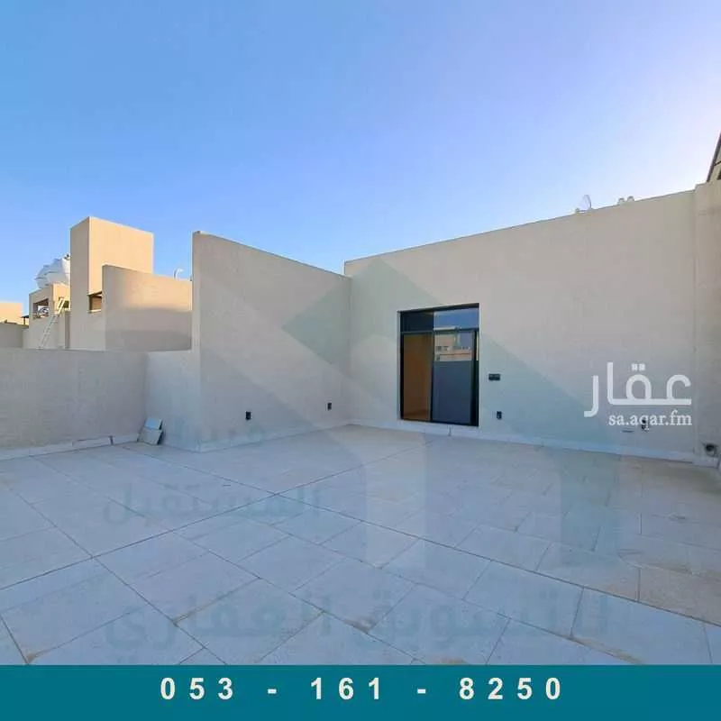 شقة 3 غرف في العارض 3