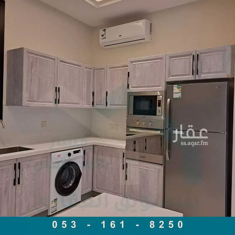 شقة 3 غرف في العارض 5