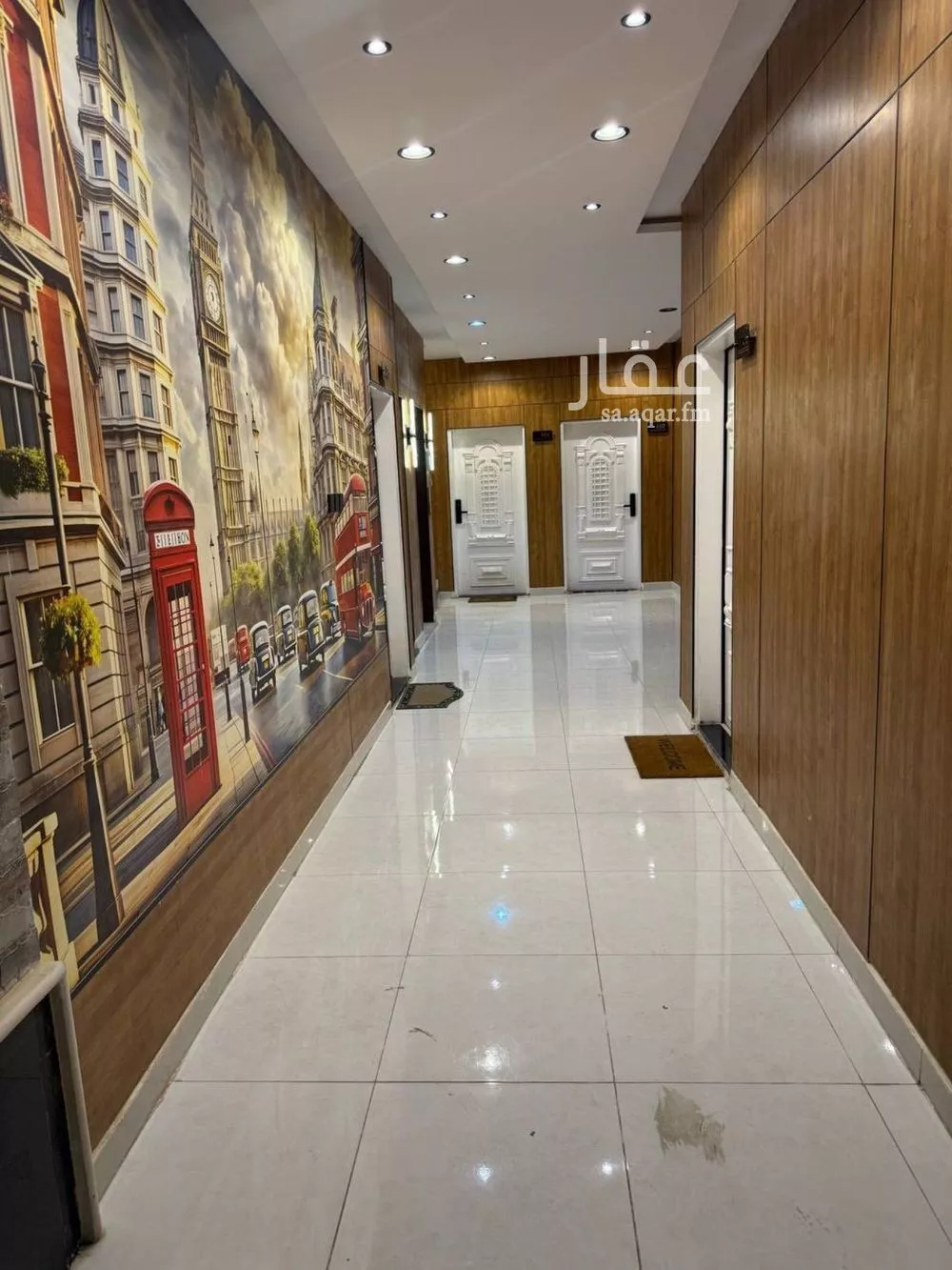 شقة 1 غرف في العقيق 1