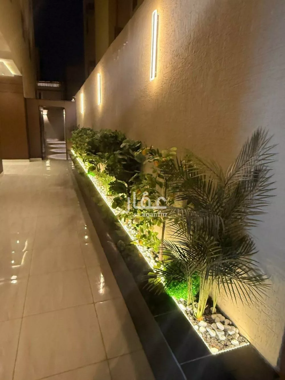 شقة 1 غرف في العقيق 2