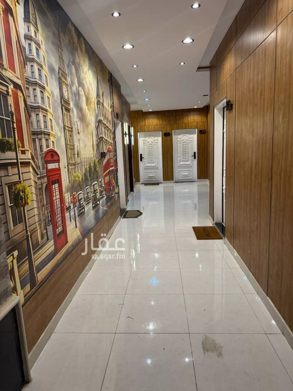 شقة 1 غرف في العقيق 4