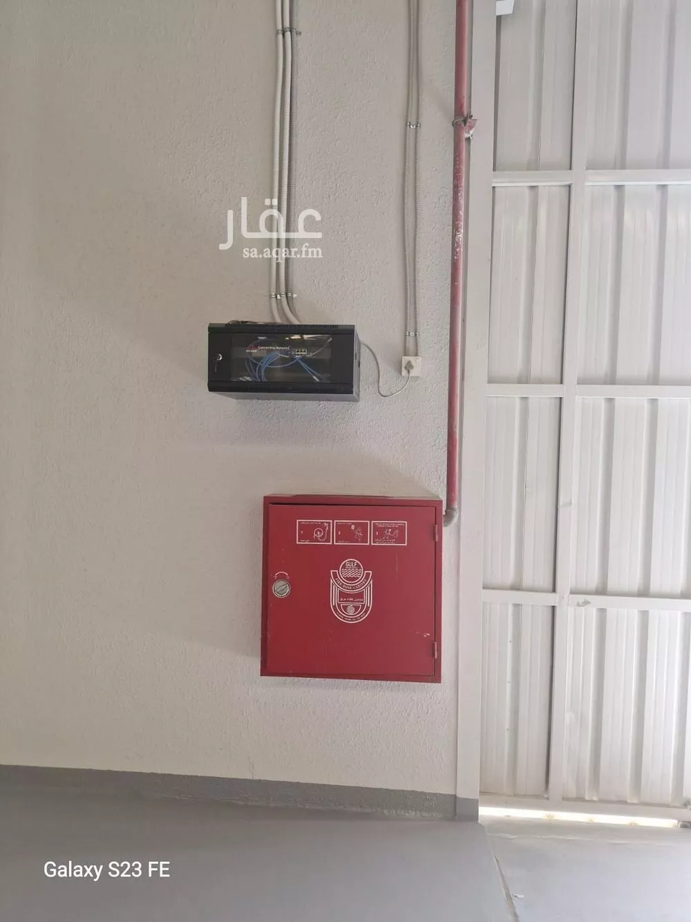 مستودع 3500 م² في السلي 5