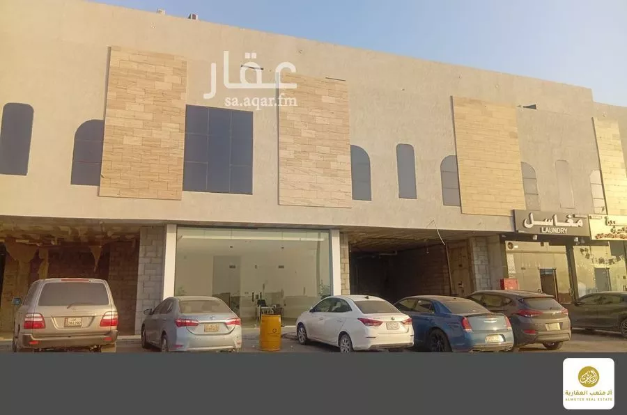 عمارة 6610 م² في الجنادرية 4