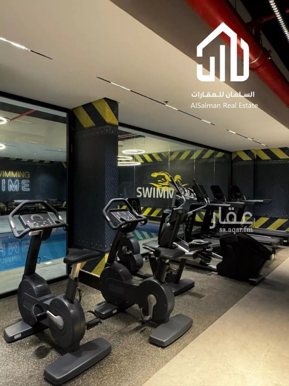 شقة 3 غرف في العارض 4