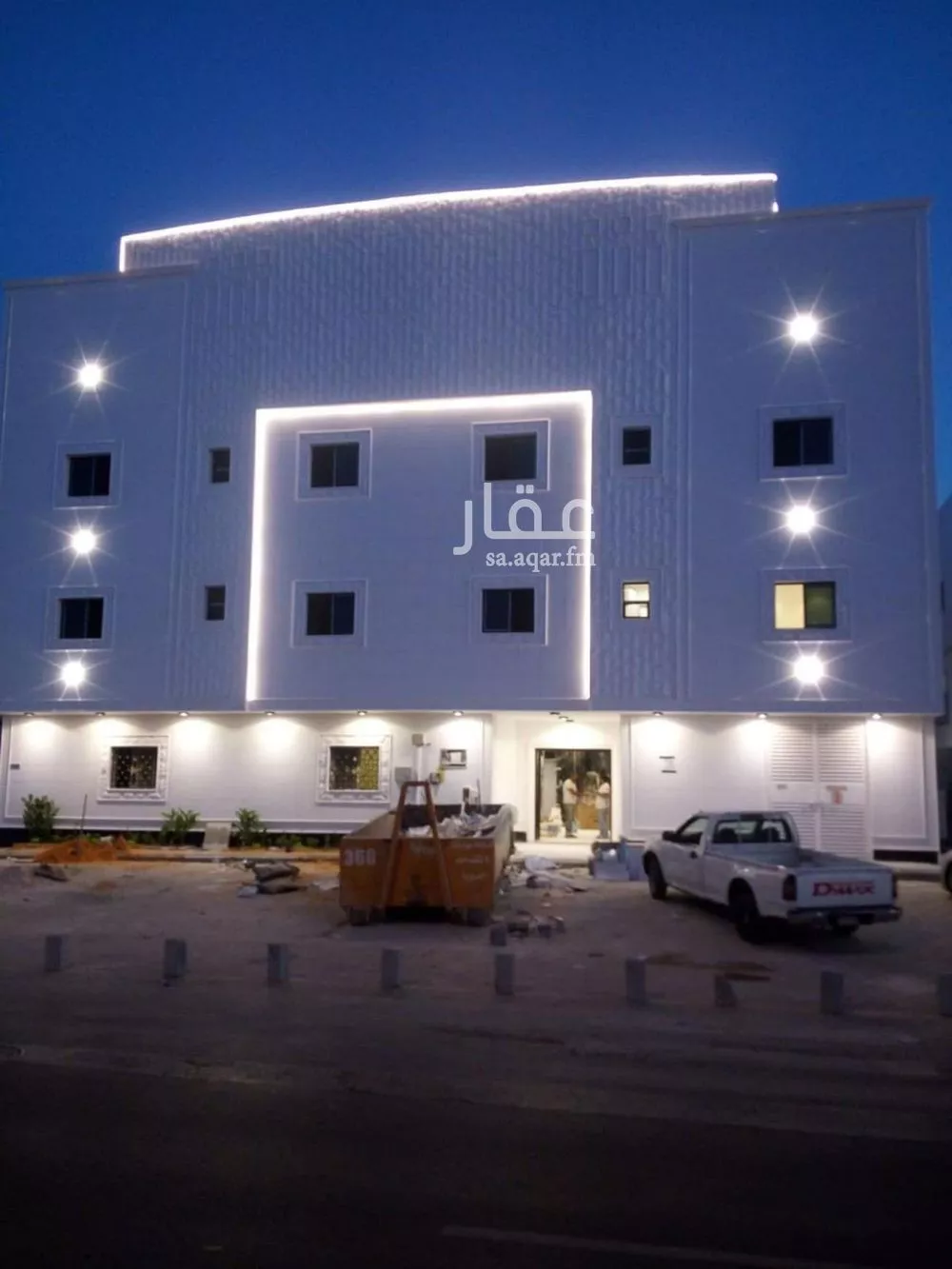 شقة 1 غرف في الياسمين 1