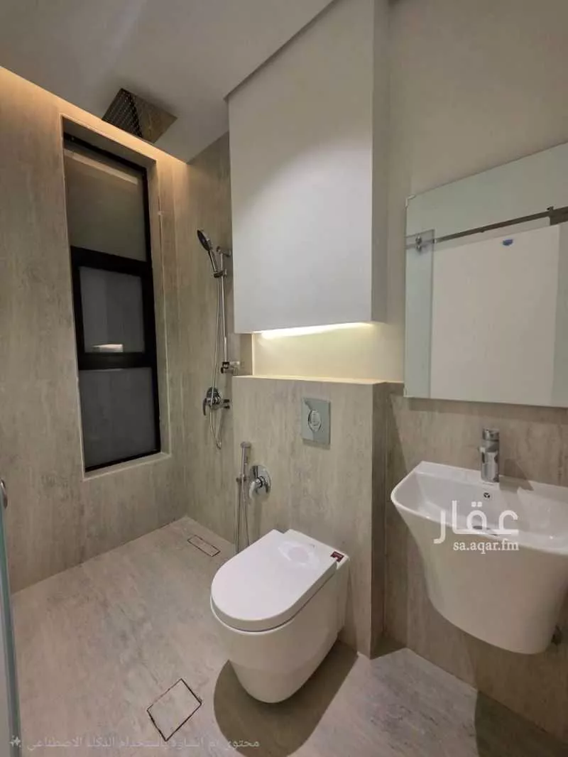 شقة 4 غرف في النرجس 9