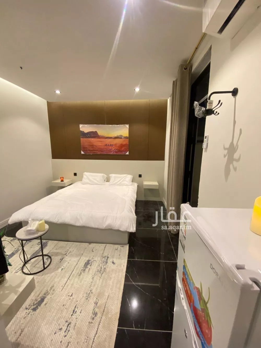 شقة 2 غرف في اليرموك 1