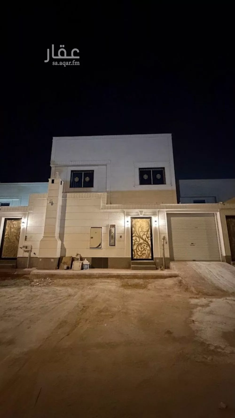 شقة 3 غرف في الرمال 1