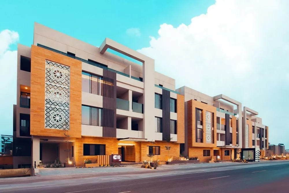 شقة 3 غرف في العارض 1