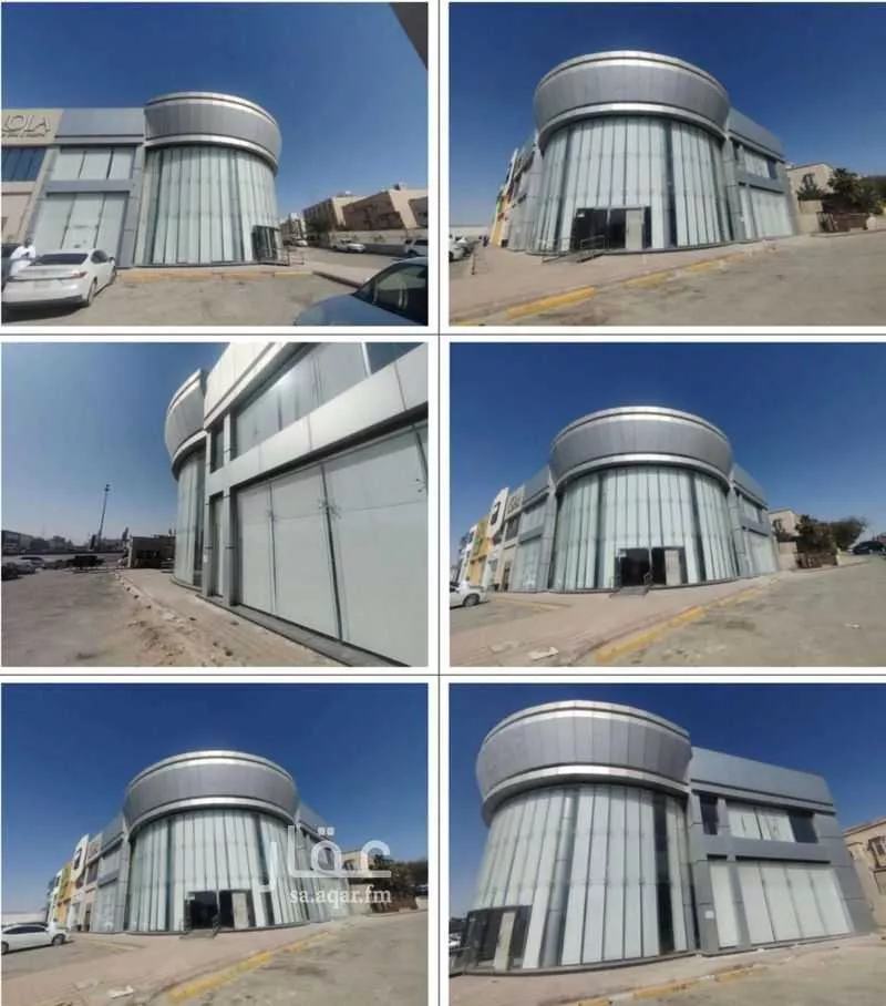 عمارة 3105 م² في الوادي 1