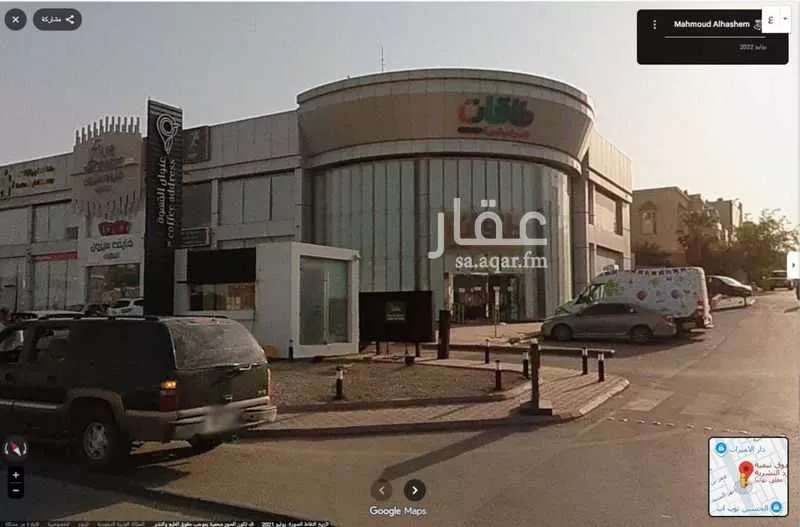 عمارة 3105 م² في الوادي 3