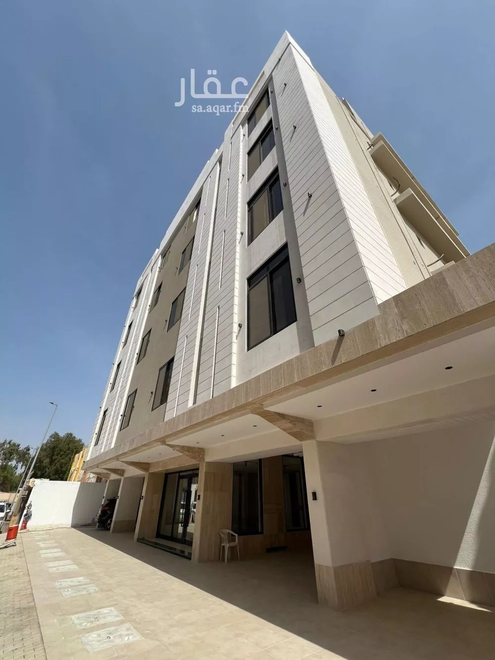 شقة 5 غرف في الربوة 1