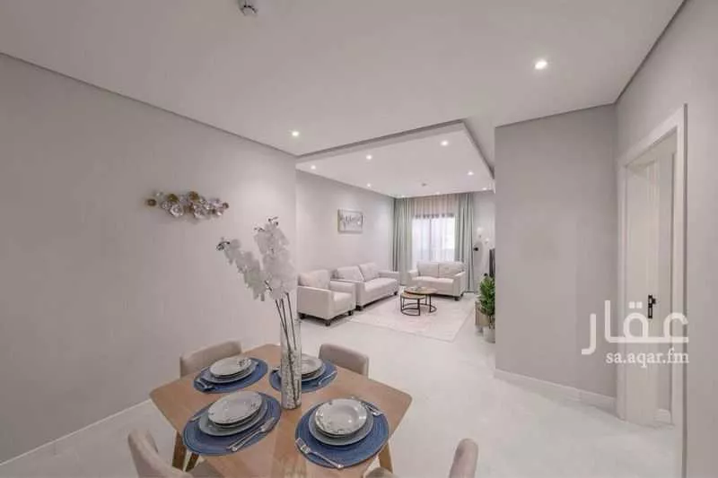 شقة 2 غرف في حطين 1