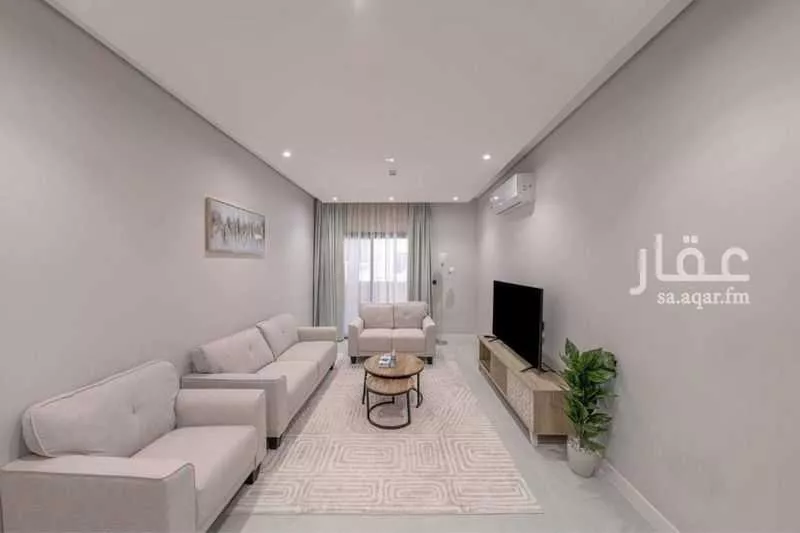 شقة 2 غرف في حطين 3