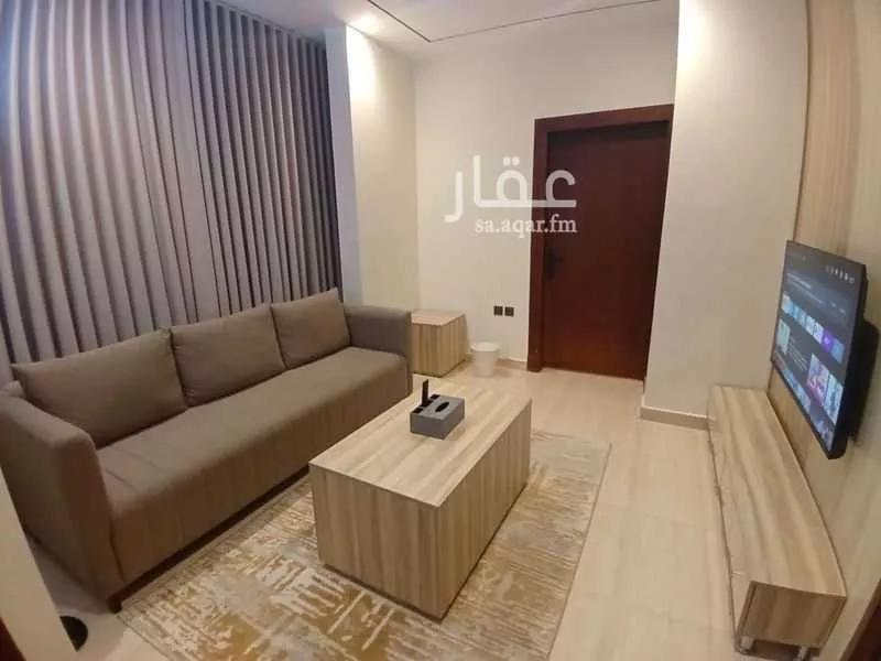 شقة 1 غرف في الحمراء 1